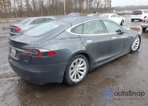 2016 Tesla Model S 60D/70D/75D/85D/90D from USA, damaged, VIN 5YJSA1E26GF174009
